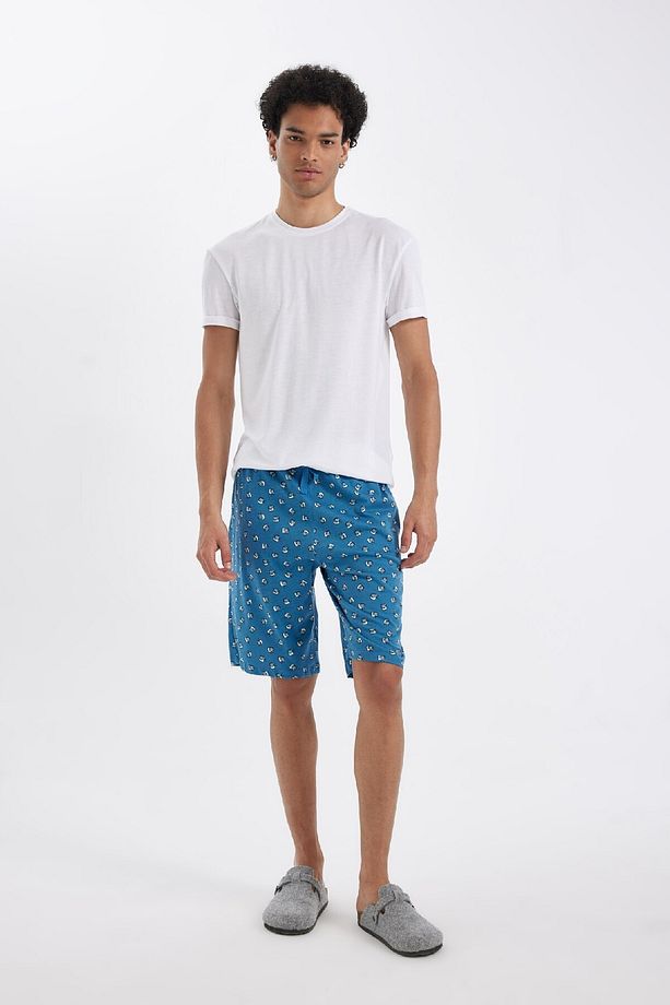 Regular Fit Şort Pijama Altı C2888AX24HS - 1