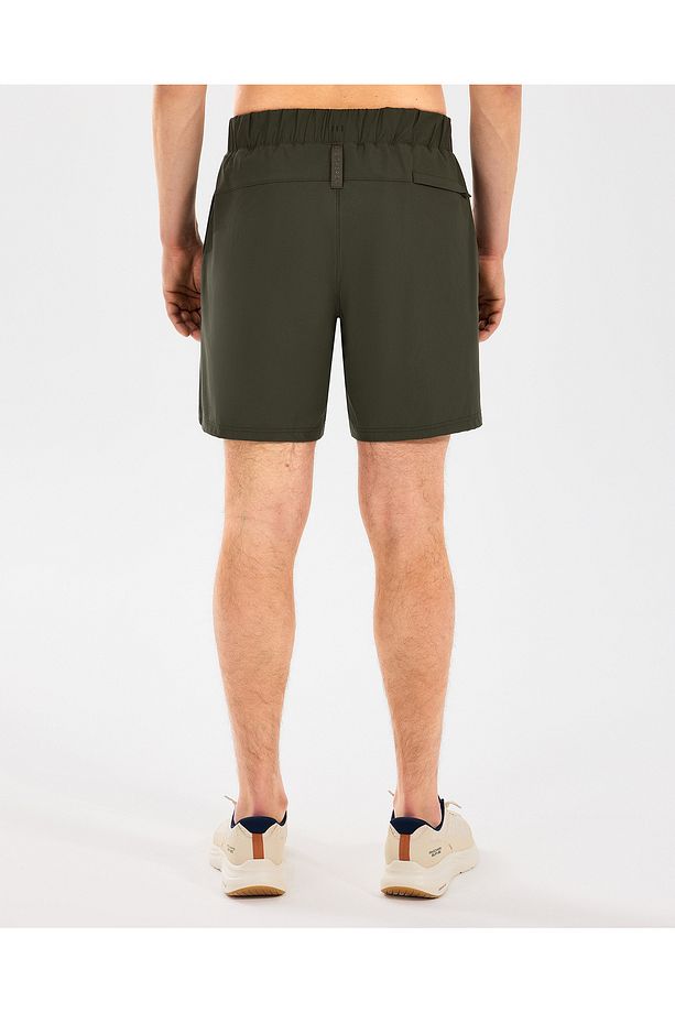 M Micro 7 Inch Short Erkek Yeşil Şort S2510195-308 - 4