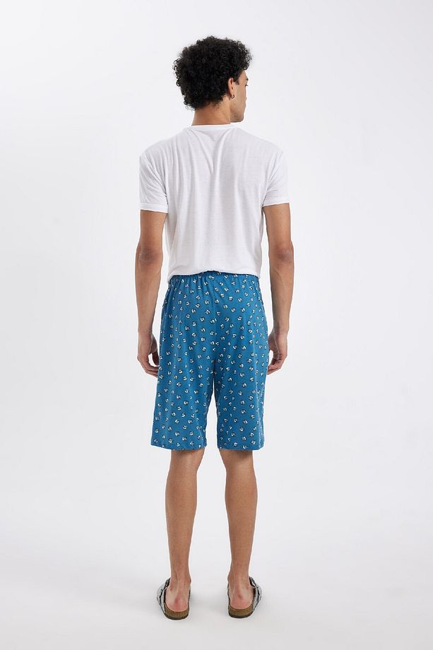 Regular Fit Şort Pijama Altı C2888AX24HS - 6