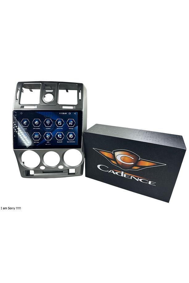 Hyundai Getz 2002-2011 T5 Işlemcili Profesyonel 360 Cam Destekli Oem Multimedia - 4