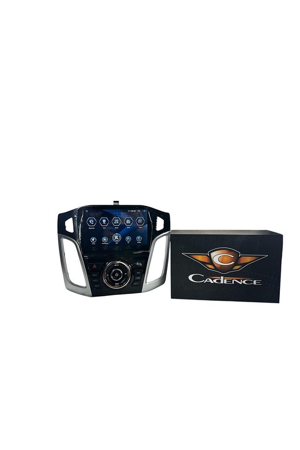 FOCUS 3-4 2012-2018 CADENCE T5 İŞLEMCİLİ PROFESYONEL 360 CAM DESTEKLİ OEM MULTİMEDİA - 1