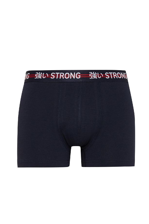 Regular Fit Basic Düz 3lü Boxer C3280ax24wn - 2