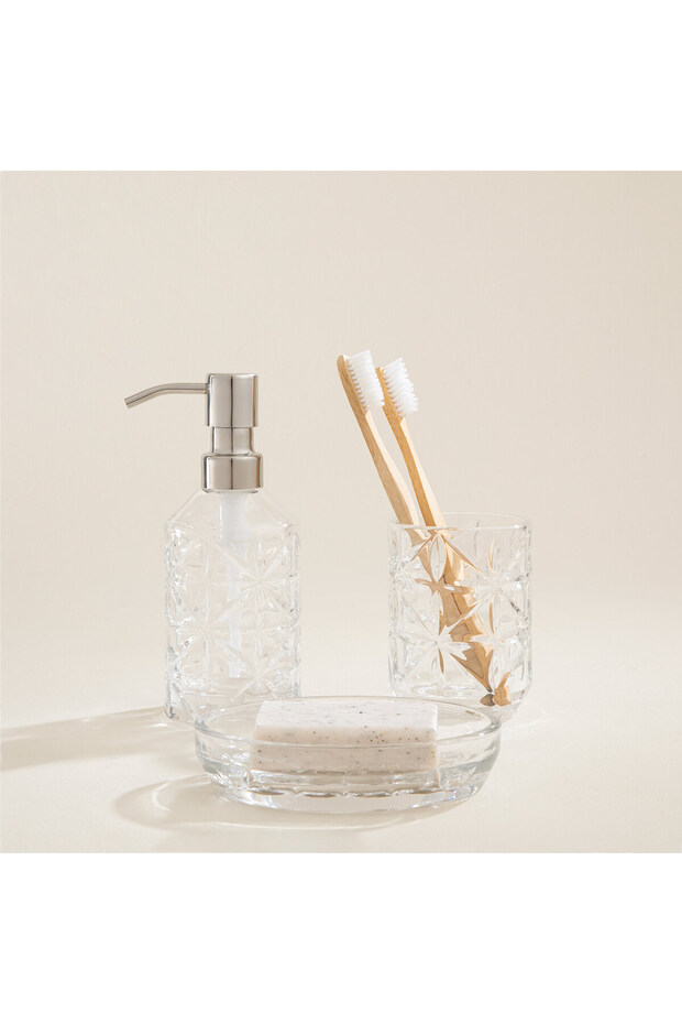 Sudes Setüstü Bardak Transparan - 5