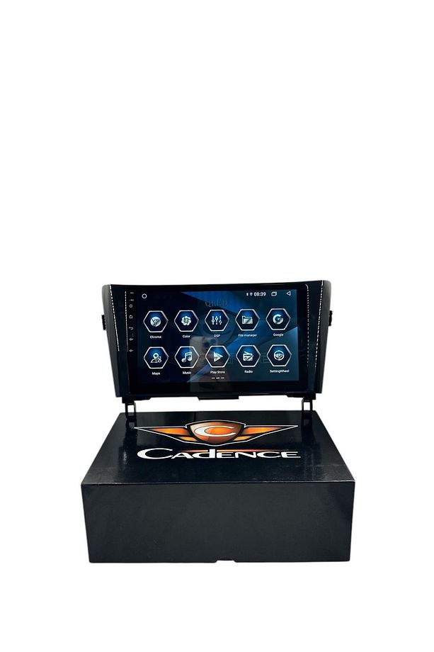 Qashqai-xtrail 2014-2021 T5 Işlemcili Profesyonel 360 Cam Destekli Oem Multimedia - 2