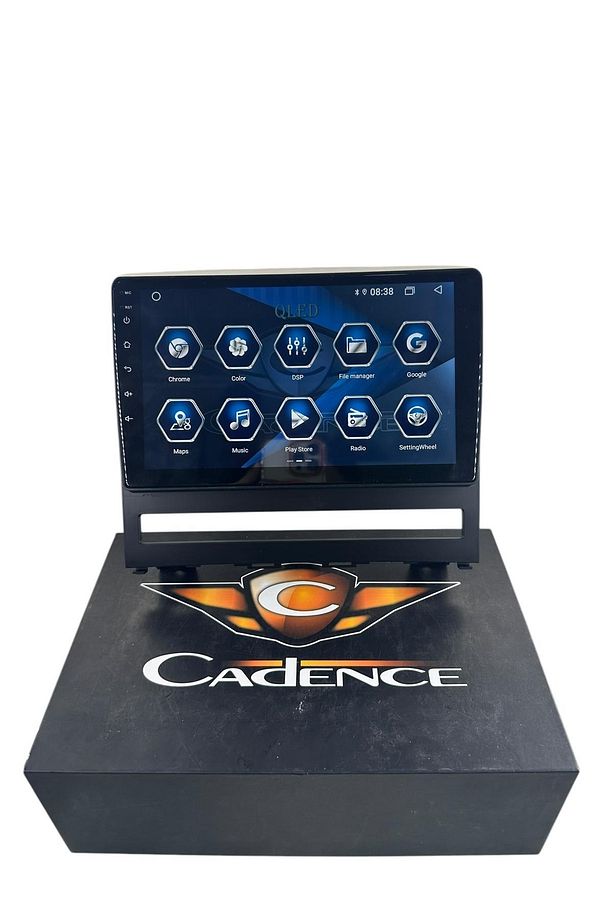 FİAT ALBEA-PALIO 2005-2013 CADENCE T5 İŞLEMCİLİ PROFESYONEL 360 CAM DESTEKLİ OEM MULTİMEDİA - 3