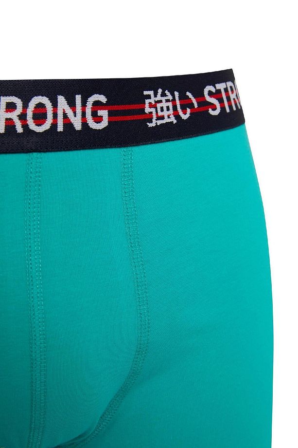 Regular Fit Basic Düz 3lü Boxer C3280ax24wn - 6