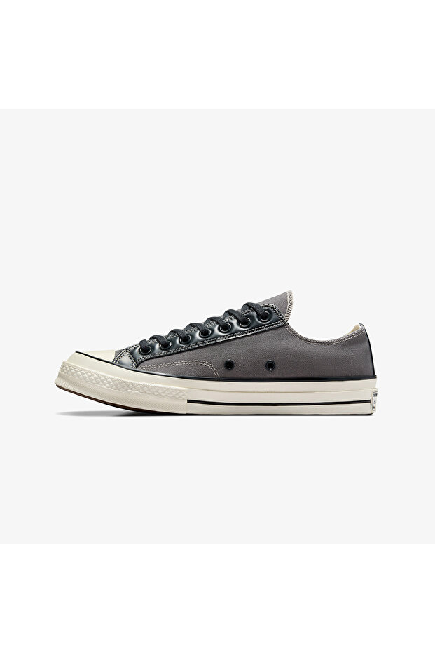 Chuck 70 Unisex Siyah Sneaker - 4