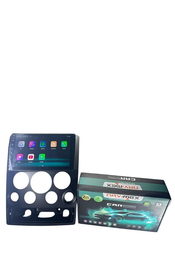 Tourneo-connect Uyumlu1 Işlemcili 4-64 Profesyonel Oem Multimedia - 3