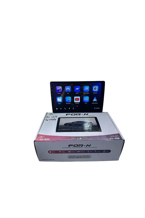 FORX 4-64 10'' PROFESYONEL OEM MULTİMEDİA - 5
