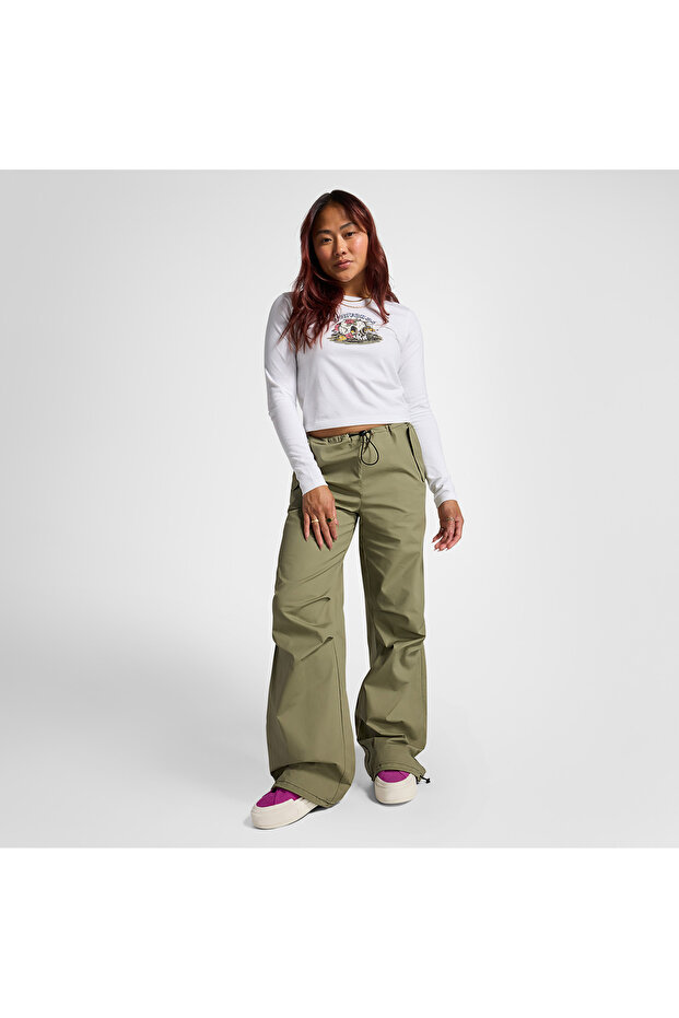 Cruise Unisex Mor Süet Platform Sneaker - 5