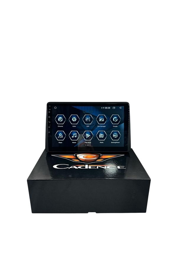 DACİA DUSTER 2018-2020 CADENCE T5 İŞLEMCİLİ PROFESYONEL 360 CAM DESTEKLİ OEM MULTİMEDİA - 3