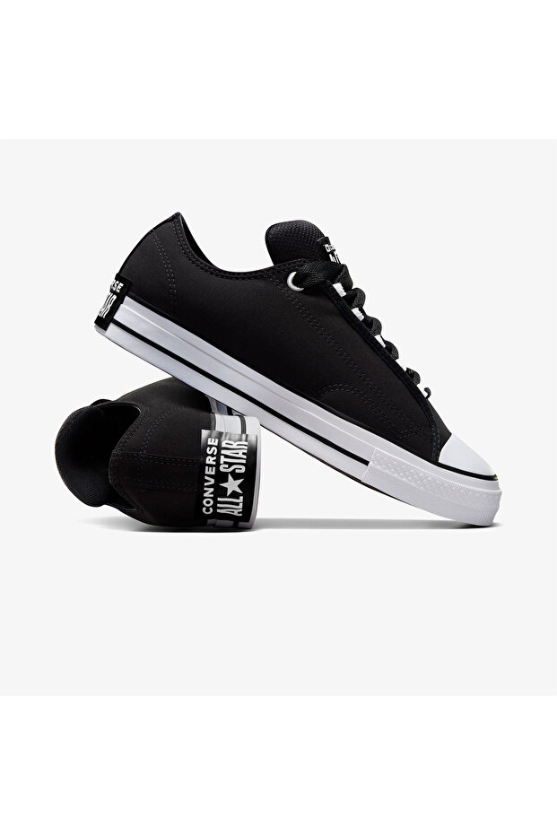Puff Player Unisex Siyah Sneaker - 5