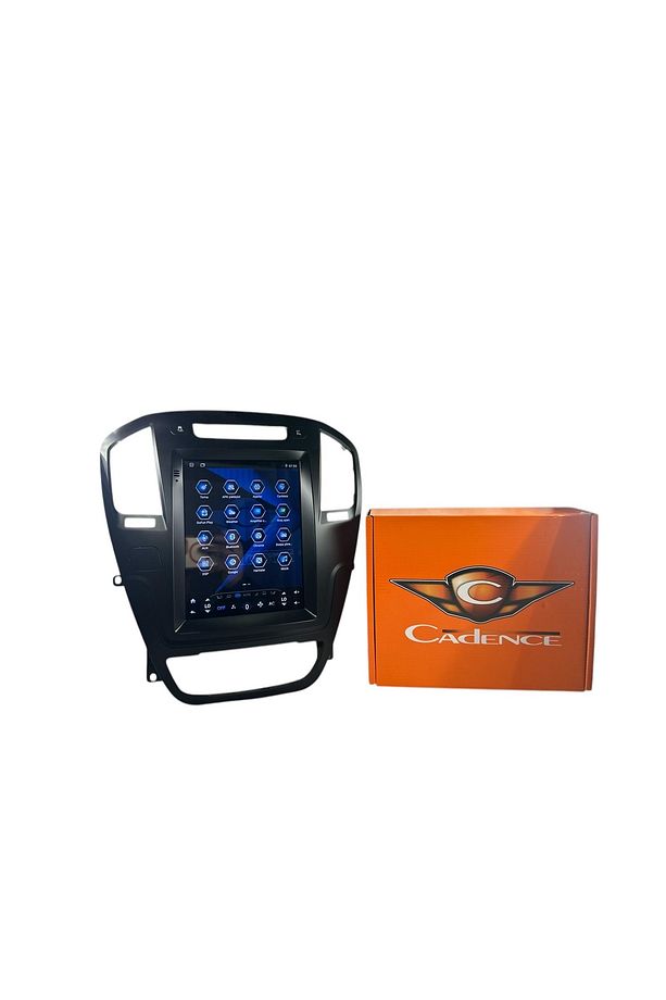 İNSİGNİA CADENCE P9 PRO TESLA OEM MULTİMEDİA - 3