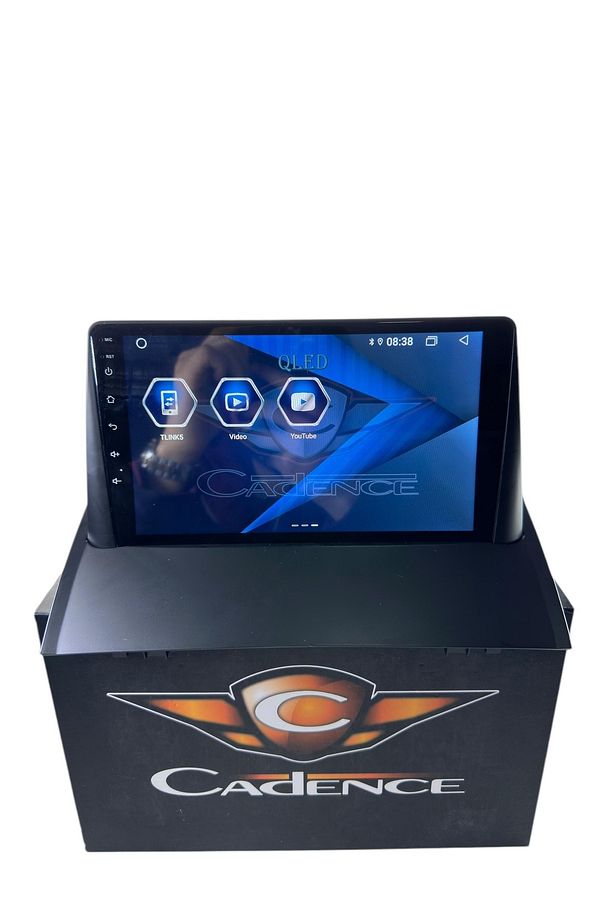 RENAULT MEGANE 2 2004-2010 CADENCE T5 İŞLEMCİLİ PROFESYONEL 360 CAM DESTEKLİ OEM MULTİMEDİA - 3
