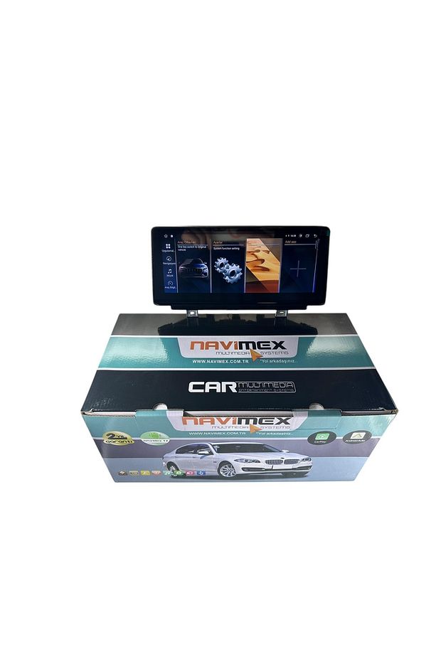 Bmw F20-f30 Profesyonel Android Nbt Ekran - 2