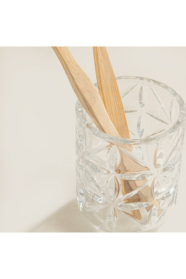 Sudes Setüstü Bardak Transparan - 4