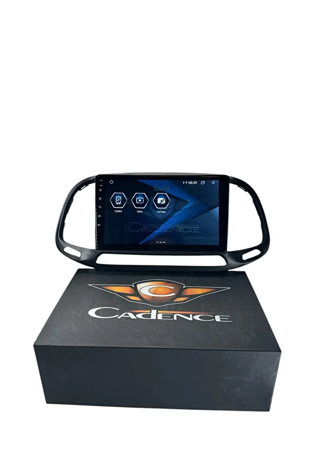 FİAT DOBLO 2015-2020 CADENCE T5 İŞLEMCİLİ PROFESYONEL 360 CAM DESTEKLİ OEM MULTİMEDİA - 2