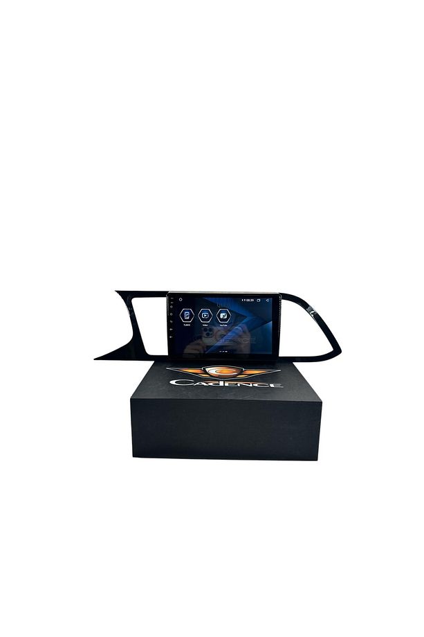 SEAT LEON 2013-2018 CADENCE T5 İŞLEMCİLİ PROFESYONEL 360 CAM DESTEKLİ OEM MULTİMEDİA - 2