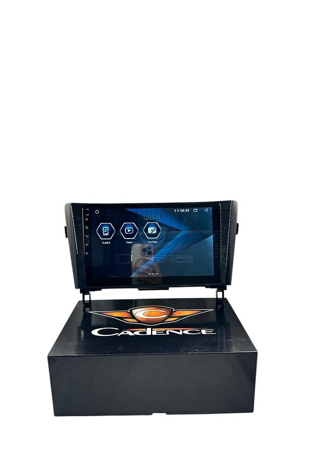 Qashqai-xtrail 2014-2021 T5 Işlemcili Profesyonel 360 Cam Destekli Oem Multimedia - 3