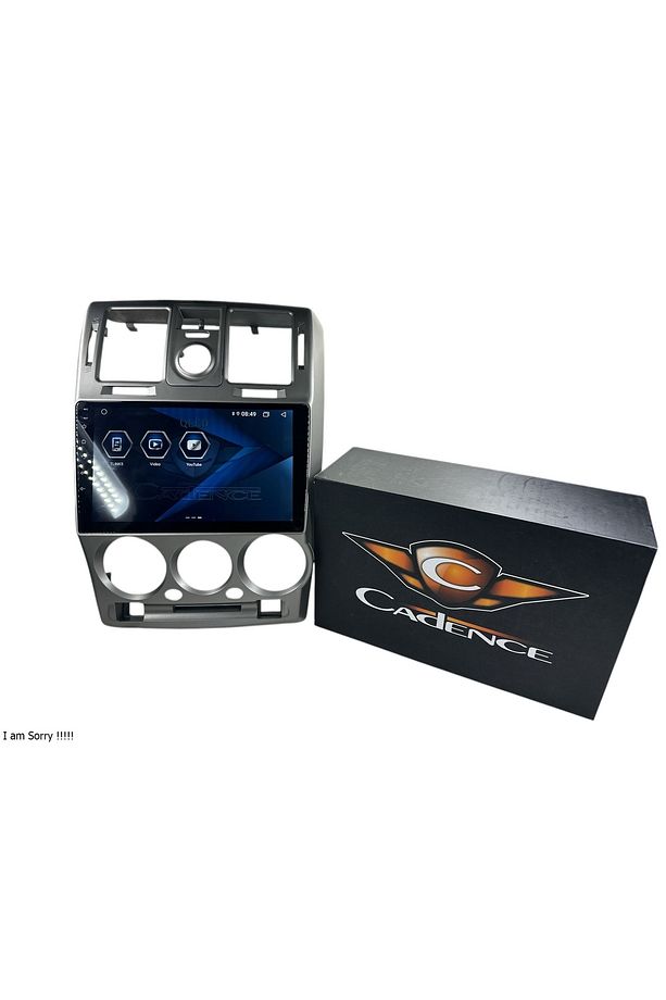 Hyundai Getz 2002-2011 T5 Işlemcili Profesyonel 360 Cam Destekli Oem Multimedia - 2