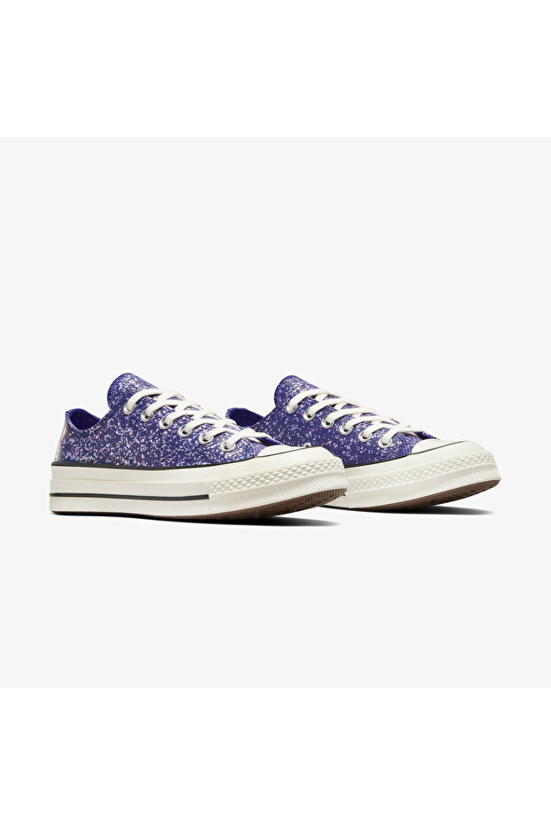 Chuck 70 Unisex Mor Sneaker - 2