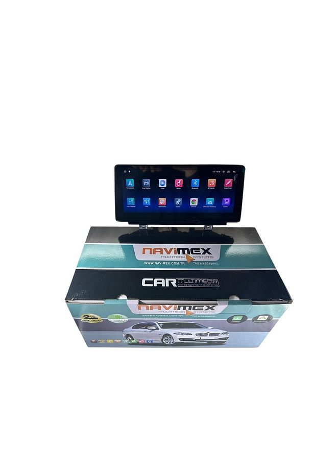 Bmw F20-f30 Profesyonel Android Nbt Ekran - 3