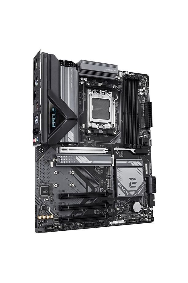 B850 Eagle Wıfı 6e Ddr5 8200 (Oc) M.2 Am5 Atx Anakart - 4