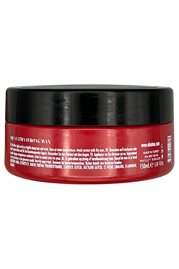 Edge Control Aqua Extra Strong Wax 150ML - 2