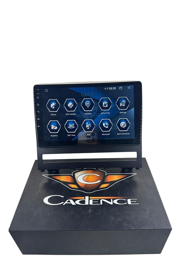 FİAT ALBEA-PALIO 2005-2013 CADENCE T5 İŞLEMCİLİ PROFESYONEL 360 CAM DESTEKLİ OEM MULTİMEDİA - 4