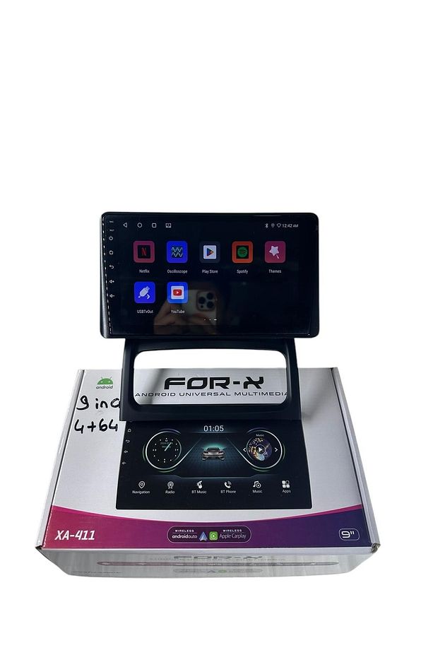 Clio 1-2 Forx 4-64 Profesyonel Oem Multimedia - 4