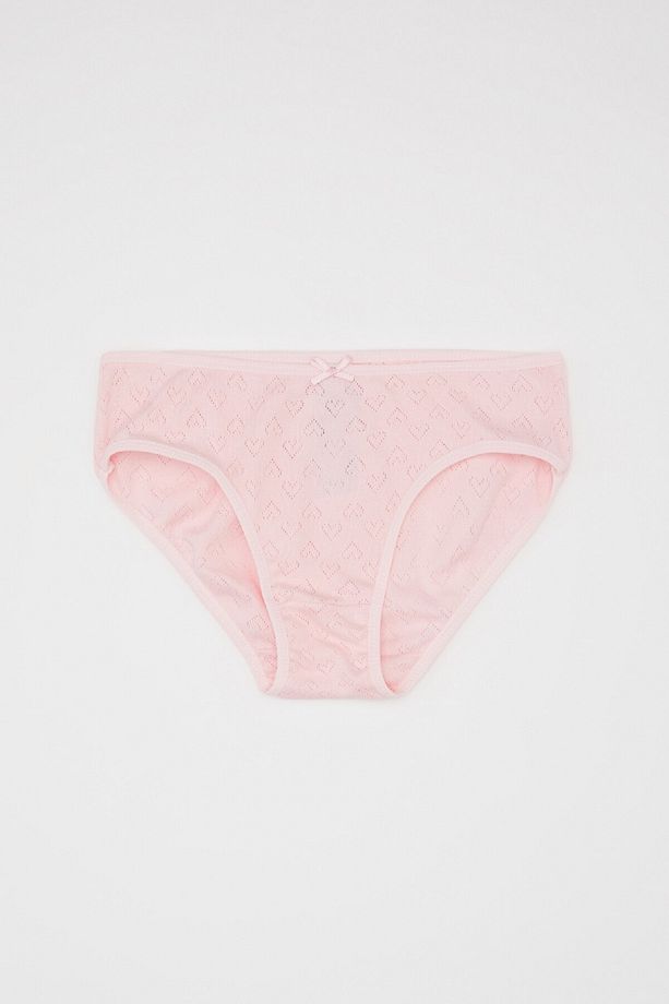 Kız Çocuk 3'lü Slip Külot C4171a824sm - 2