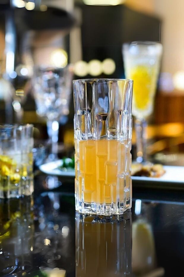 Etna 6'lı Meşrubat Bardağı Seti 340 ml - 1