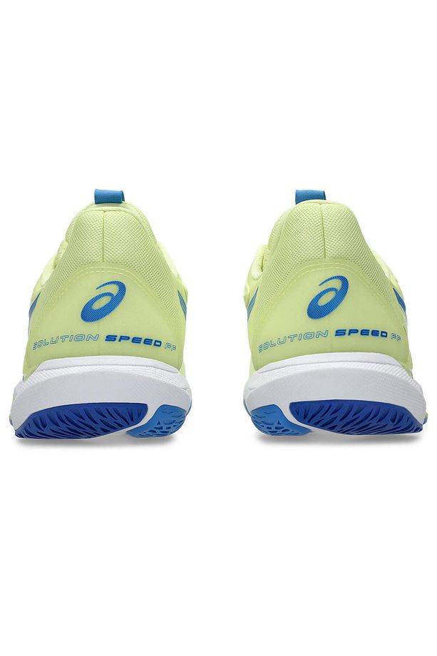 Solutıon Speed Ff 3 Kadın Sarı Tenis Ayakkabısı 1042a250-750 - 5