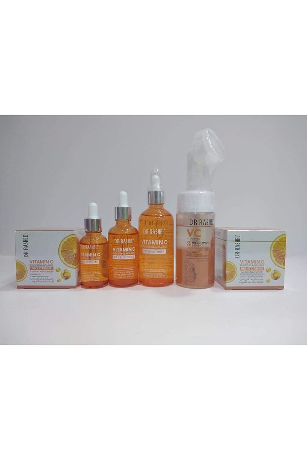 Dr Rashel Hyaluronic Acid Facial Kit of 6 Pieces