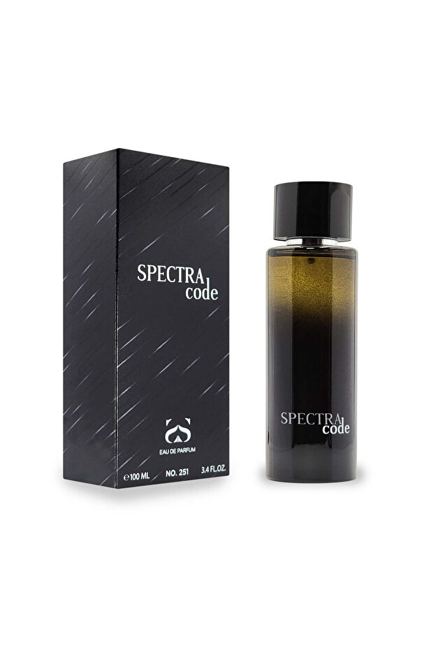 251 Code Eau De Parfum For Men - 100ml - 1