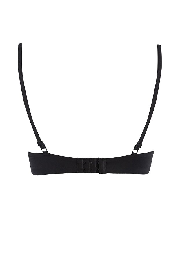 حمالة صدر أساسية غير مملوءة بكوب فارغ للتقع في الحب - 2