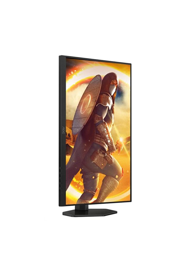 Monitor Gaming IPS, QHD, 180Hz, 1ms, 0.5ms, HDR10, Pivot, HDMI, DisplayPort, Negru - 8