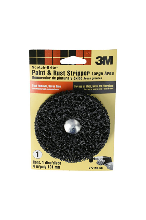 مزيل الطلاء والصدأ - 1