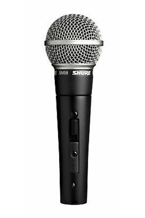 Sm58se Swıtch Cardioid Vokal Mikrofonu - 1