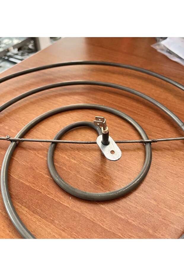 Katmer Rezistansı - 3