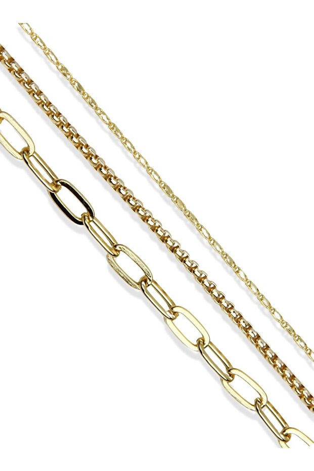 سوار كومبين بسلسلة ثلاثية - 3