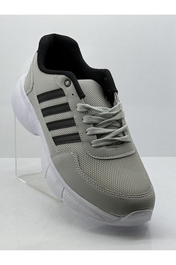 Sneaker Spor Ayakkabı Hava Alan Hafif Taban Ortopedik Rahat Ve Kaliteli - 2