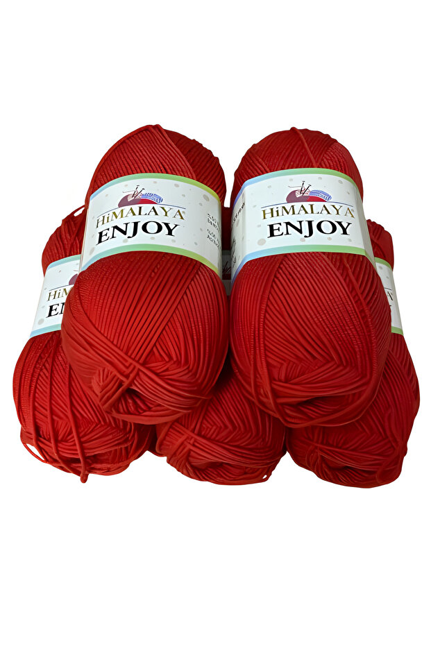 Enjoy Örgü İpi (5 Adet) - 1