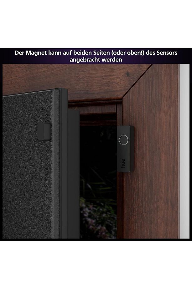 Secure Smart Kontak Sensörü ,Kapılar ve Pencereler İçin, Philips Hue Bridge ile Uyumlu - 4