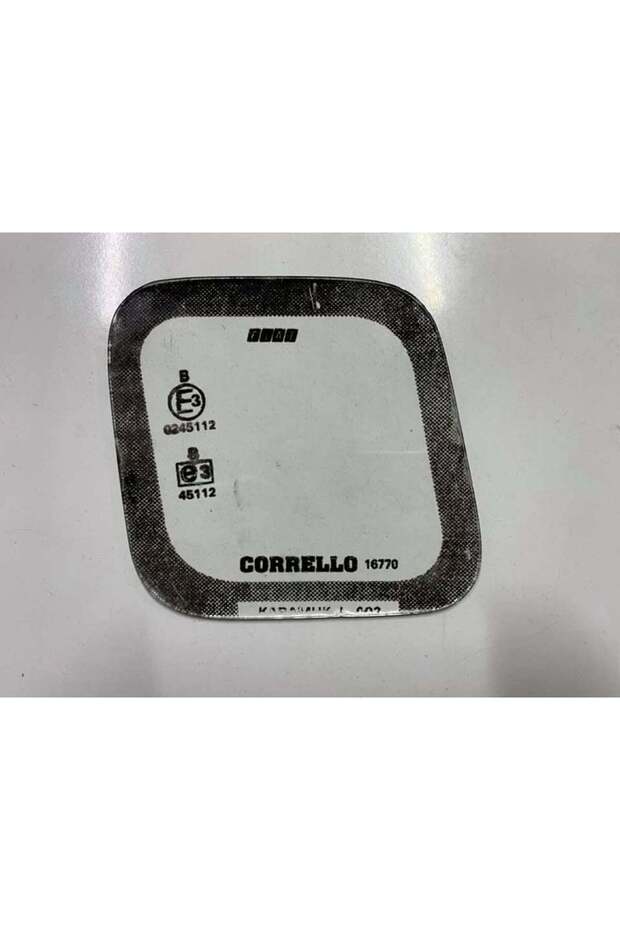 Sis Camı Sağ Tempra - 1