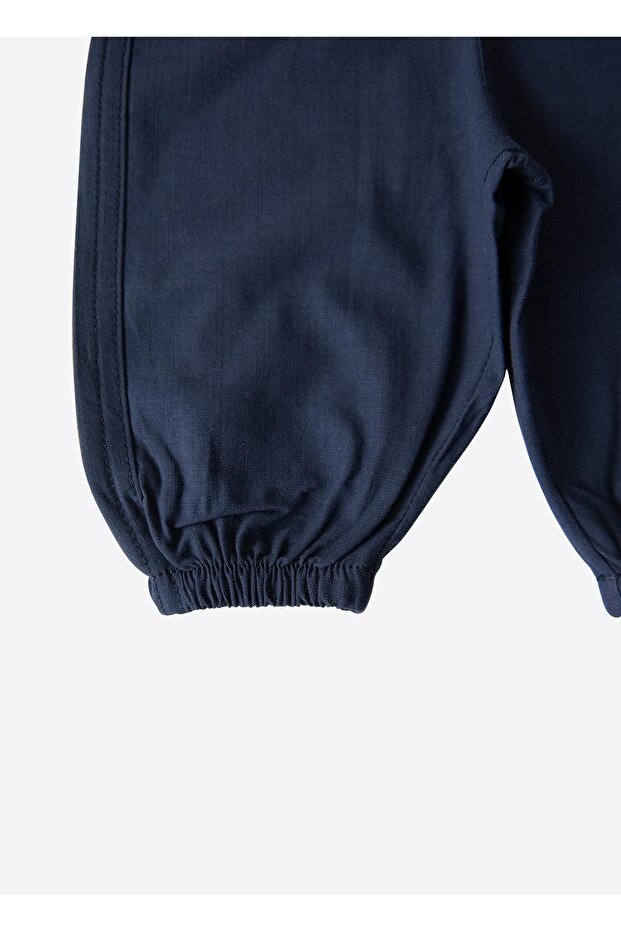 Romano Salopet Mavi - 5