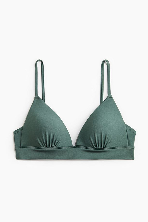 Push-up Üçgen Bikini Üstü - 1