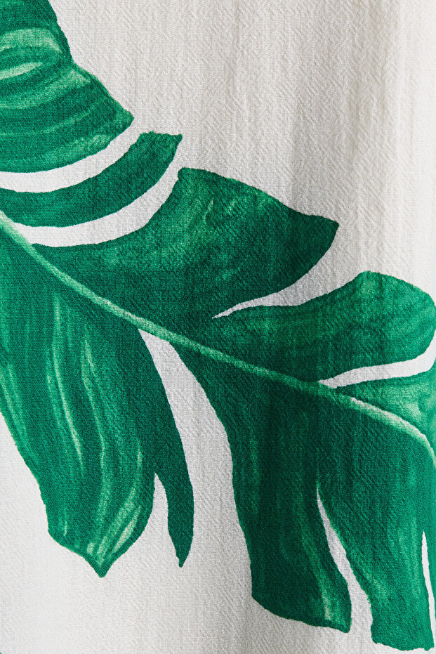 Bedene Oturan Mini Elbise - 2