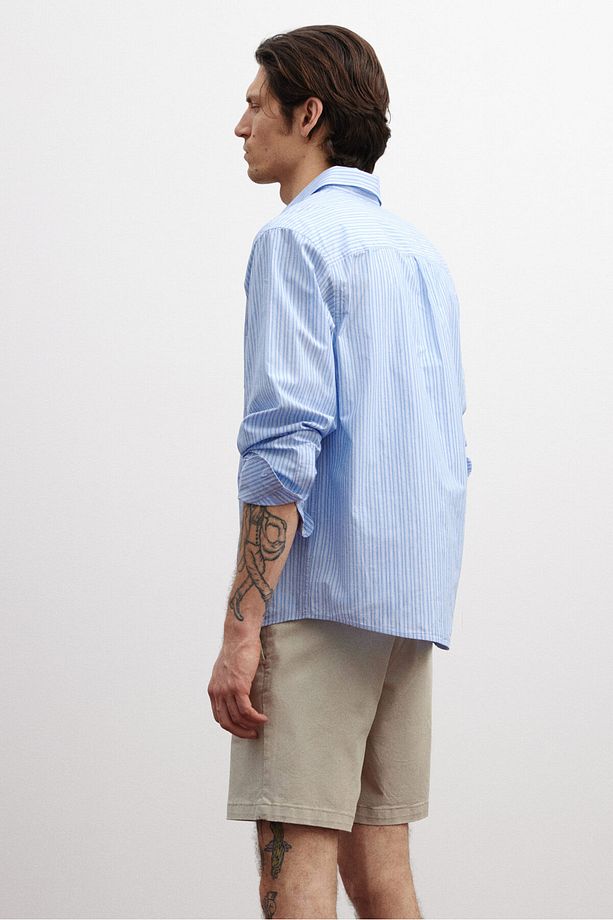 Chino Şort Regular Fit - 4