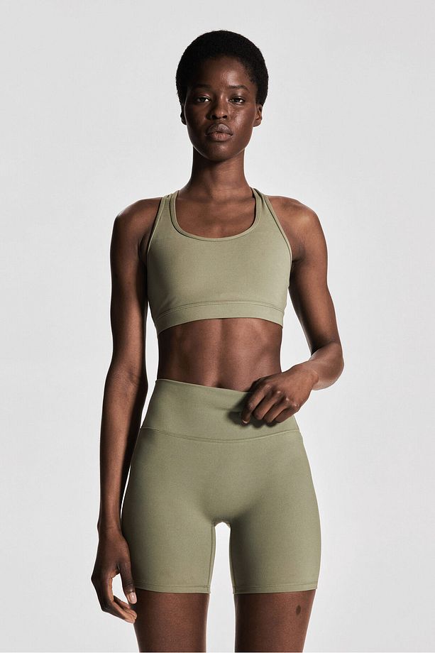 Kısa Spor Taytı SoftMove™ - 1